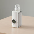 Portable Bottle Warmer,Travel-Friendly,Baby Milk Bottle Heating,Cordless & Rechargable,Baby Bottle Warmer,Comfortable Feeding Bottle Warmer on the Go,Precise Temperature