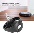 Swivel Wheel Robot Vacuum Replacement Vacuum Cleaner Sweeper Universal Wheel Attachments Fit for Eufy Robovac 11S Robovac 30