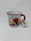 Peanuts Ceramic Coffee Mug (Red Dog House with Piano)