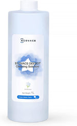 Multi-Surface Floor Cleaning Solution, Compatible with DEEBOT X11 OMNI Cyclone / X9 PRO OMNI / T80 OMNI / T50 PRO OMNI / N30 Series / N20 Series and All Other Robot Vacuum Cleaners, 1L