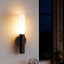 Motion Sensor Night Lights Indoor, Dimmable Lighting Decor for Stair, Bedroom, Kids Room,Magnetic Hallway Rechargeable LED Wireless Battery Operated Wall Sconce