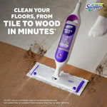 Powermop Floor Cleaning Solution with Lavender Scent, Triple Pack