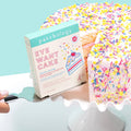 Eye Want Cake Hydrating & Smoothing Eye Patches – under Eye Masks for Puffy Eyes, Dark Circles, and Fine Lines – Birthday Cake Inspired Self-Care Essentials, 5-Pack