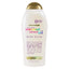 OGX Extra Creamy + Coconut Miracle Oil Ultra Moisture Body Wash, Rich Shower Gel for Dry Skin Infused with Coconut Oil, Body Wash for Women, Sulfate-Free Surfactants, 19.5 Fl. Oz