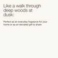 Mahogany Teakwood Intense 3-Wick Candle - Scented Candle for At-Home Use - Long-Lasting, Room-Filling Fragrance - High Fragrance Oil Concentration - Soy Wax Blend