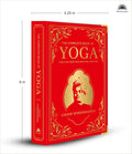 Complete Book of Yoga: KARMA YOGA / BHAKTI YOGA / RAJA YOGA / JNANA YOGA (Deluxe Silk Hardbound), The