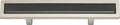 231-BLU-BRN Spa Blue, 3 Inch (76Mm) Pull, Brushed Nickel