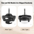 Swivel Wheel Robot Vacuum Replacement Vacuum Cleaner Sweeper Universal Wheel Attachments Fit for Eufy Robovac 11S Robovac 30