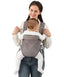 Baby Carrier Wrap,Baby Carriers Newborn to Toddler,Cozy Baby Holder Carrier Lightweight,Adjustable Baby Carriers Support for Infant 7-45Lbs Girl and Boy,Front Back All Positions,Shower Gift