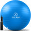 Exercise Ball - Multiple Sizes Gym