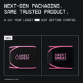 Sweet Sweat Waist Trimmer (Core Series) - Premium Sweat Enhancing Fitness Band for Women & Men
