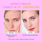 under Eye Patches Gold and Hyaluronic Acid for Puffy Eyes,Rose Eye Masks for Dark Circles and Puffiness Skin Care Smooth Wrinkles Products 30 Pairs