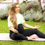 Women'S Maternity Leggings with Pockets over the Belly,Pregnancy Yoga Pants Activewear Workout Leggings