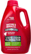 Natureâ€™S Miracle Advanced Stain and Odor Eliminator for Dogs, 1 Gallon, Fresh Scent, Severe Mess Enzymatic Formula for Tough Pet Messes