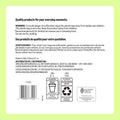 Everyday Paper Plates, 8.62 Inch, Disposable, 200 Count, Packaging May Vary