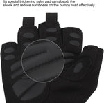 Workout Gloves for Men, Weight Lifting Gloves with Wrist Wrap Support, Full Palm Protection & Extra Grips for Weightlifting, Exercise, Cross Training, Fitness, Pull-Up