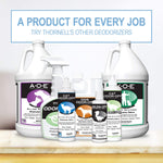 K.O.E Kennel Odor Eliminator Concentrate – for Cages, Runs & More – for Home & Kennel W/Safe, Non-Enzymatic Formula (Fresh Scent, 16 Oz)