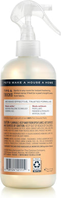 MRS. MEYER'S CLEAN DAY Pet Odor Neutralizer, Orange Blossom Scent, 12Oz