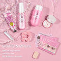 Gifts for Women Skin Care Set, 11 Pcs Skincare Kit for Women Gift Complete Travel -Size Spa Kit Skincare Gift Set Teens Birthday Galentines Day Party Favors Valentines Mothers Day Gift