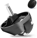 Swivel Wheel Robot Vacuum Replacement Vacuum Cleaner Sweeper Universal Wheel Attachments Fit for Eufy Robovac 11S Robovac 30