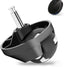 Swivel Wheel Robot Vacuum Replacement Vacuum Cleaner Sweeper Universal Wheel Attachments Fit for Eufy Robovac 11S Robovac 30