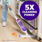 Powermop Floor Cleaning Solution with Lavender Scent, Triple Pack
