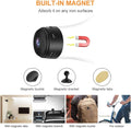 Mini Security Camera, A9 Mini Camera, 1080P HD Wifi Home Indoor Outdoor Camera for Baby/Pet/Nanny, IP Camera Remote Viewing for Security with Ios,Android Phone APP