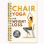 5.5" X 8.3" Daily Fitness Planner Notebook, Weight Loss Tracking Journal - Spiral-Bound Workout Notebook for Gym, Daily Use & Gifting