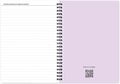 Better Health - Exercise, Nutrition & Wellness Journal - Stay Healthy with Our Handy, Simple Tracking Charts - A5 Size with 104 Undated Pages - for a Happier, Healthier Life (Lilac)