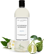 Activewear Laundry Detergent, 32 Oz, Marine Fragrance, 4-In-1 Enzyme Blend for Workout Performance Fabrics, Fights Sweat Odors & Stains, USDA Certified Biobased Product (90%)