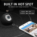 Mini Security Camera, A9 Mini Camera, 1080P HD Wifi Home Indoor Outdoor Camera for Baby/Pet/Nanny, IP Camera Remote Viewing for Security with Ios,Android Phone APP
