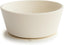 Silicone Suction Bowl | Bpa-Free Non-Slip Design (Ivory)