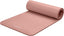 Solana Yoga Mat Thick 1/2In Non Slip