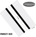 Office Desk Accessories 2Pcs Computer Monitor Memo Board Message Board Supplies for Women Men Sticky Note Holder Home Desktop Decor