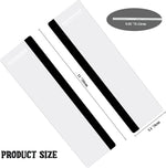Office Desk Accessories 2Pcs Computer Monitor Memo Board Message Board Supplies for Women Men Sticky Note Holder Home Desktop Decor