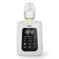 Baby Bottle Warmer, Milk Warmer Breastmilk Bag Formula Fast Warming for New Born Baby Bottles, with Time Temp Control Automatic Shut off at Home Use