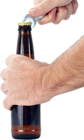 Wrench Beer and Soda Bottle Opener - Makes the Perfect Man Dad Fathers Day Gag Novelty White Elephant Gift SH-10058