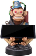 : Call of Duty: Monkeybomb - Original Mobile Phone & Gaming Controller Holder, Device Stand, Cable Guys, Licensed Figure