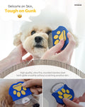 Professional Eye Comb for Pets | Stainless Steel Tear Stain Remover for Cats & Dogs | Gentle Round-Head Grooming Tool | Compact & Portable for Eye Gunk Removal