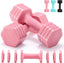 Adjustable Dumbbell Set 4 in 1