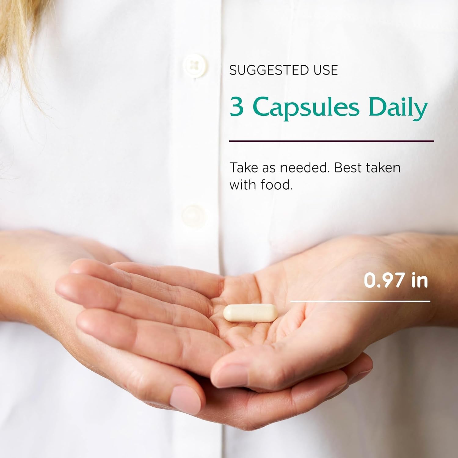Opti-Recovery, Pre & Post Surgery Support, Wound Care, BBL, Tummy Tuck, C Section & Postpartum Vitamin Essentials Healing Support, Scar, Shoulder, Hysterectomy, Breast & Lipo, Vegan, 60 Caps