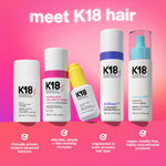 Leave-In Molecular Repair Hair Mask, Patented, Lasting Repair for Dry, Frizzy, Damaged Hair, Reverse Damage in 4 Minutes from Bleach, Color, Chemical Services + Heat