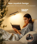 Rechargeable 7500Mah Battery Operated Wall Sconces for Bedroom,Led Wall Lights with Remote Control and Touch,360Â° Rotation,3 Colors Temperatures Dimmable Black Wall Lamps with 15 RGB Colors,2 Pack