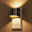 Night Lights Plug into Wall 2 Pack, Dusk to Dawn Sensor Nightlight, Brightness Adjustable, 3000K Soft White