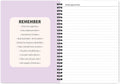 Better Health - Exercise, Nutrition & Wellness Journal - Stay Healthy with Our Handy, Simple Tracking Charts - A5 Size with 104 Undated Pages - for a Happier, Healthier Life (Lilac)