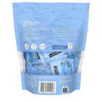 Neutrogena Makeup Remover Wipes, Daily Single Face Cleansing Towelettes, Makeup Removing Cleansing Wipes Removes Dirt & Oil, Alcohol-Free Face Towelettes, 20 Ct