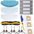 Replacement Parts for Ecovacs DEEBOT OZMO T8 AIVI T8 N8 Pro N8 Pro plus Robot Vacuum Deebot T8 Replacement Parts, Deebot Replacement Parts, Ecovacs Deebot T8 Aivi