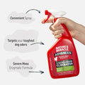 Natureâ€™S Miracle Advanced Stain and Odor Eliminator Dog Spray, Fresh Scent, Severe Mess Enzymatic Formula for Tough Pet Messes, 32 Oz