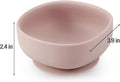 3 Pack Silicone Suction Bowls for Baby Toddler Infant Kids - Baby Food Bowls First Stage Feeding - Suction, Soft, Safe, Bpa-Free