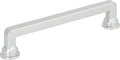 A103-WB Oskar Collection Pull, Warm Brass